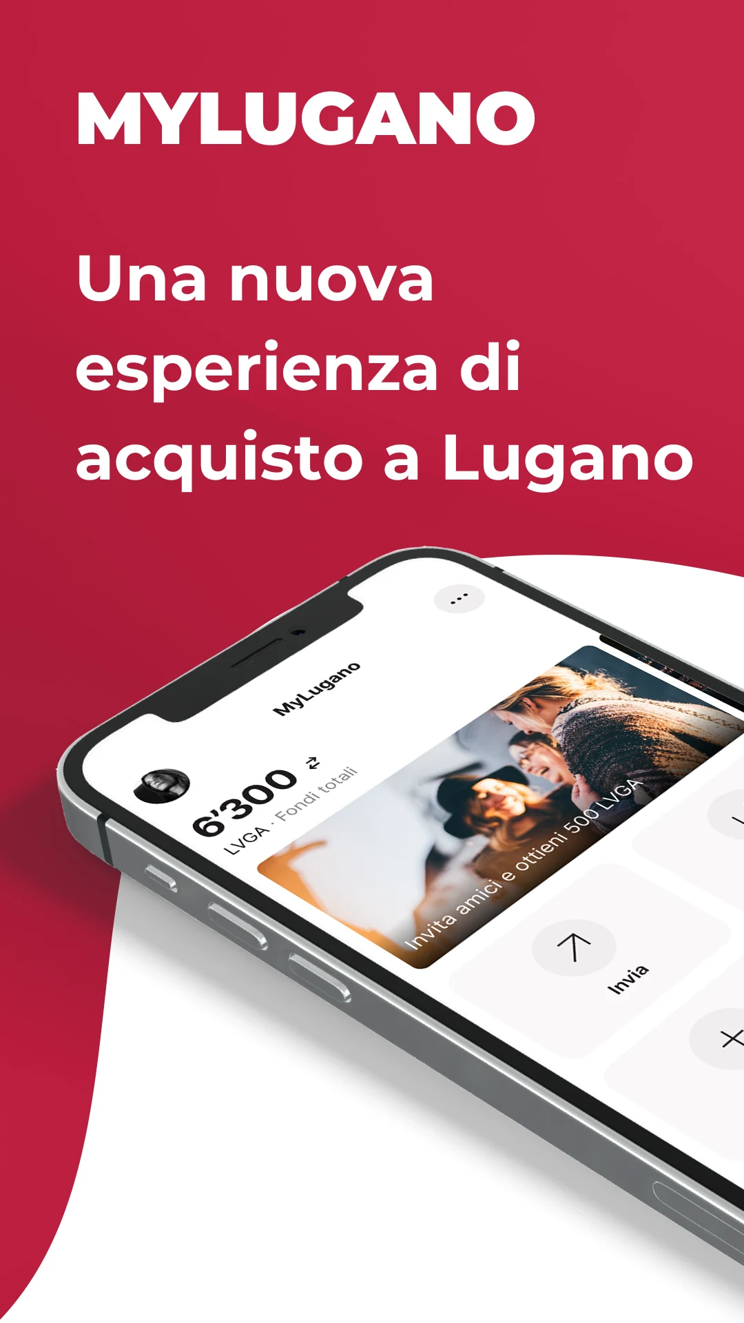 My Lugano screenshot